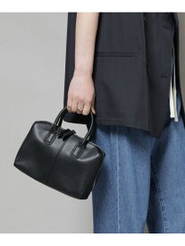 【SALE／30%OFF】2wayショルダースクエアミニボストンバッグ NANO universe ナノユニバース バッグ その他のバッグ グレー ブラウン ブラック【RBA_E】【送料無料】[Rakuten Fashion]