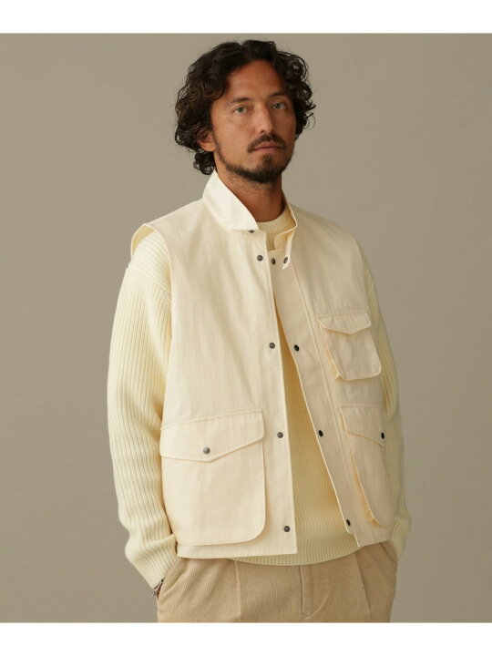 楽天市場】【SALE／70%OFF】LB.03/C/Nオックスハンティングベスト NANO 