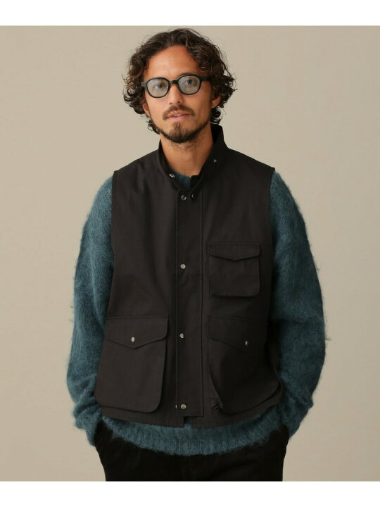 楽天市場】【SALE／70%OFF】LB.03/C/Nオックスハンティングベスト NANO 
