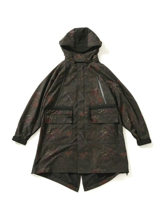 楽天市場】【SALE／60%OFF】LOGOS/LOGOS別注 M65フィッシュテール 