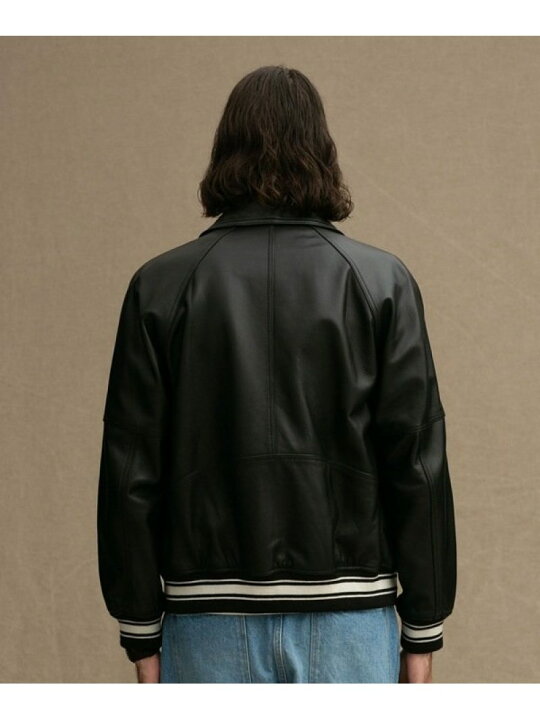 楽天市場】【SALE／50%OFF】AVIREX/別注 VARSITY JACKET NANO universe 