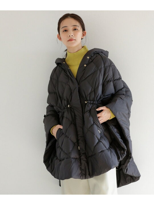 楽天市場】【SALE／20%OFF】WOOLRICH/ELIS CAPE ライトダウン 