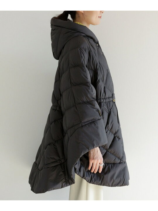 楽天市場】【SALE／20%OFF】WOOLRICH/ELIS CAPE ライトダウン 