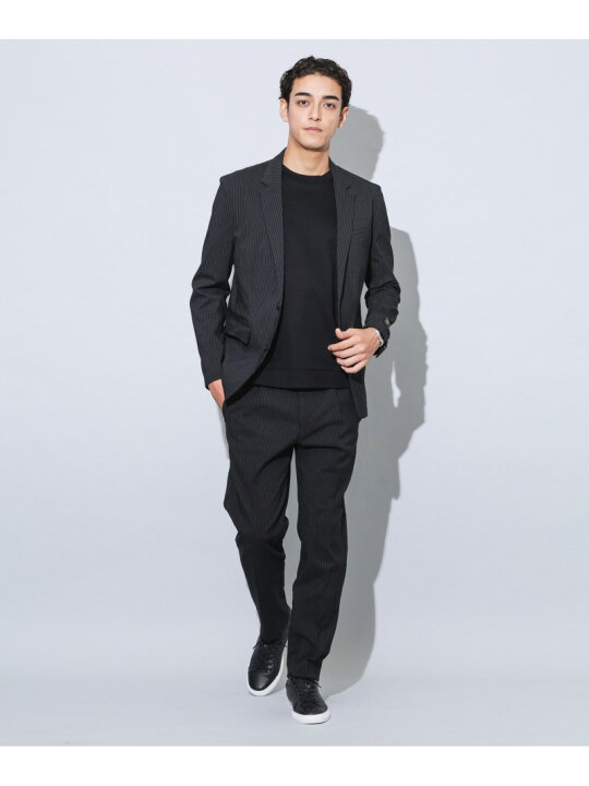 楽天市場】【SALE／50%OFF】「Damerino」ピンストライプ セットアップ 