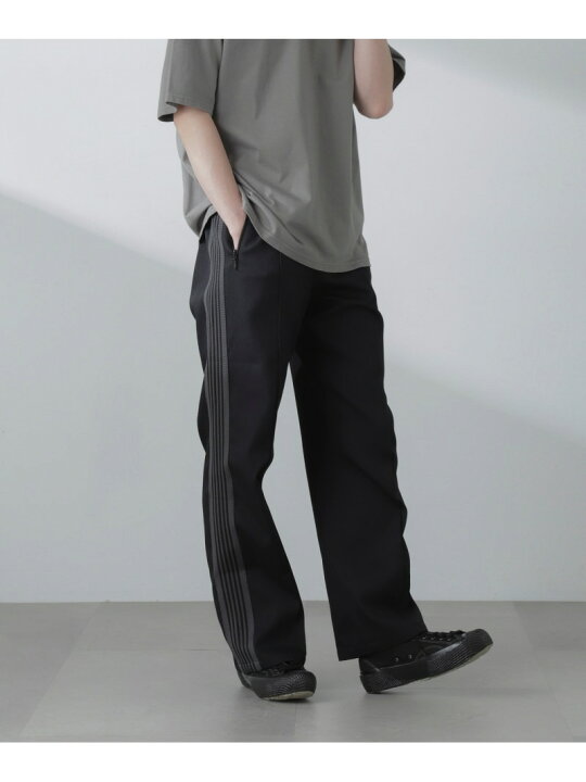 楽天市場】【SALE／40%OFF】NEEDLES/別注 Track Pant Poly Twill NANO 