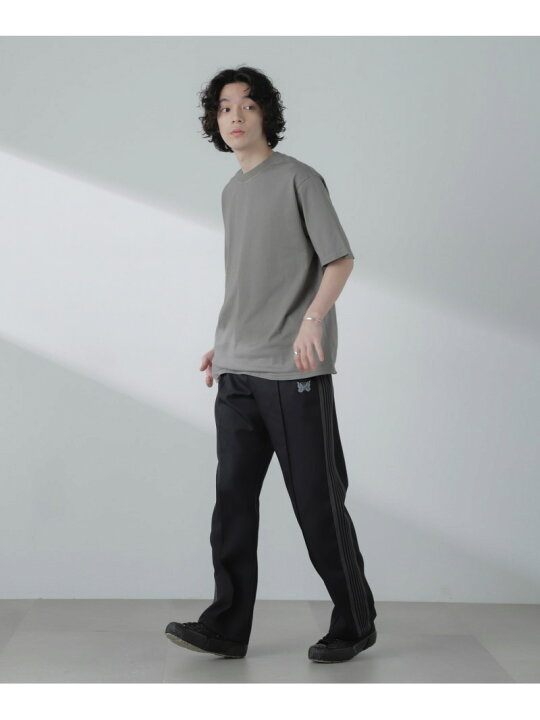 楽天市場】【SALE／40%OFF】NEEDLES/別注 Track Pant Poly Twill NANO 