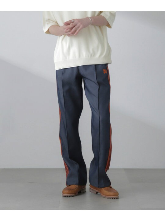 楽天市場】【SALE／40%OFF】NEEDLES/別注 Track Pant Poly Twill NANO 