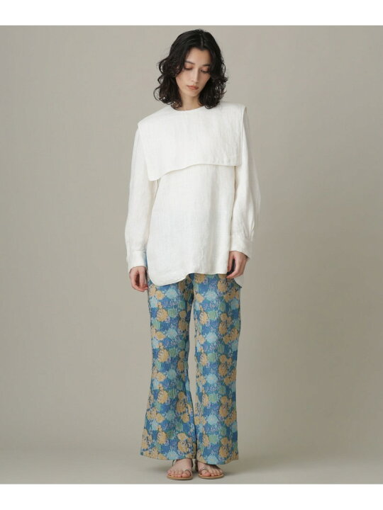 楽天市場】【SALE／50%OFF】Pheeta/Shirt(Ila) NANO universe ナノ 