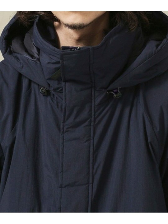 ナノ ユニバース Nano Universe ｔｒｕｅ ｃｏｔｔｏｎ ｍ ６５モッズコート 登場大人気アイテム