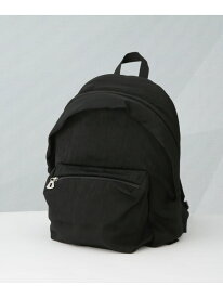 【SALE／30%OFF】ITTI/別注 PUFFER DAY PACK/リュック NANO universe ナノユニバース バッグ その他のバッグ ブラック【RBA_E】【送料無料】[Rakuten Fashion]