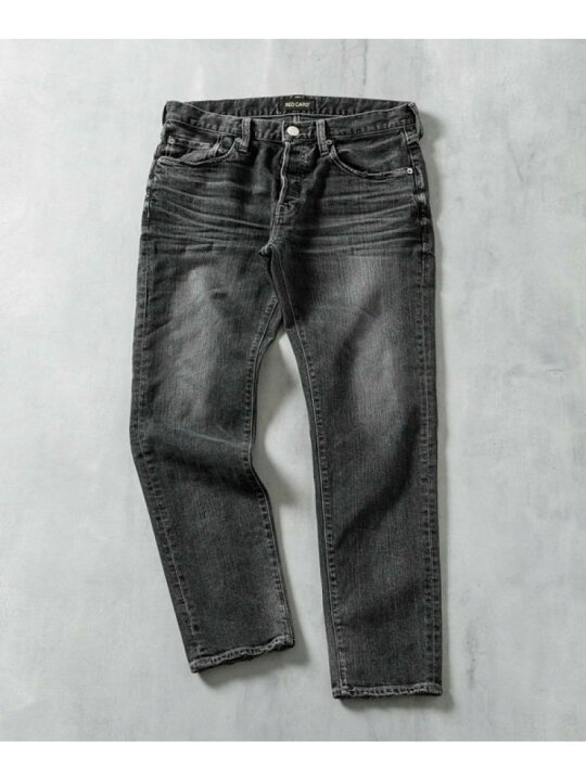 楽天市場 別注rhythmストレッチコットンデニム Red Card ナノユニバース パンツ ジーンズ フルレングス ブラック ブルー ネイビー 送料無料 Rakuten Fashion Nano Universe