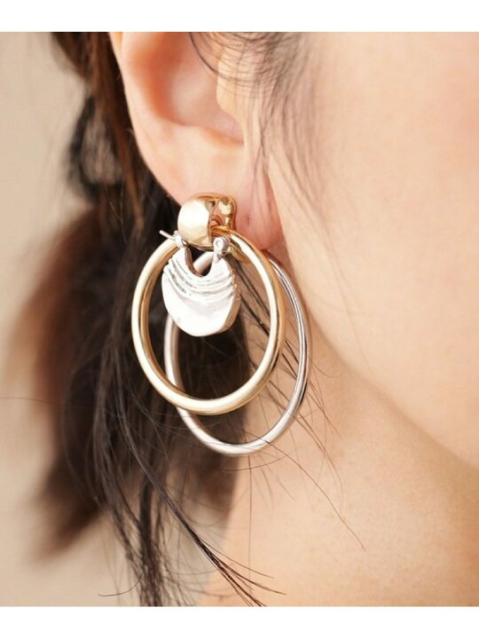 楽天市場 Sale 50 Off 6wayイヤリング Anthem For The Senses ナノユニバース アクセサリー ピアス Rba E 送料無料 Rakuten Fashion Nano Universe