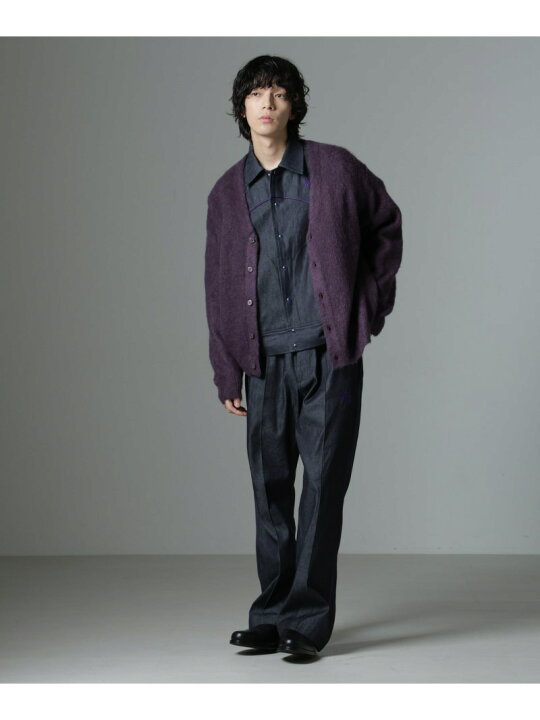 楽天市場】【SALE／30%OFF】Needles/別注 Piping Cowboy Jacket 