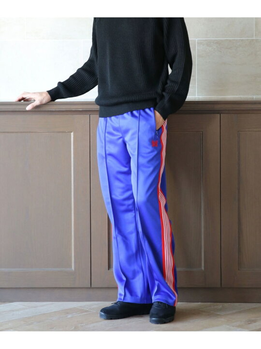 楽天市場】【SALE／60%OFF】Needles/別注 Track Pants NANO universe 