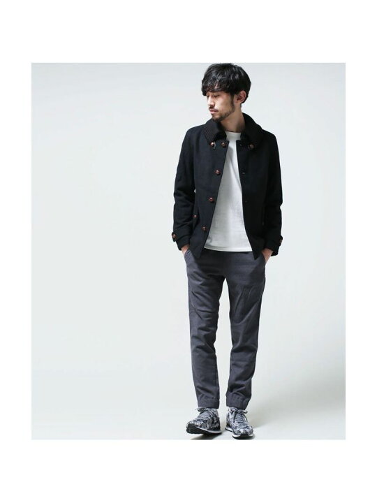 楽天市場】【SALE／80%OFF】OU ドンキーコート NANO universe ナノ 