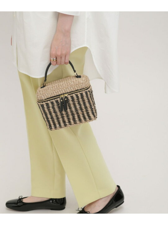 楽天市場】【SALE／30%OFF】BAGMATI/ヘンプバニティバッグ NANO  