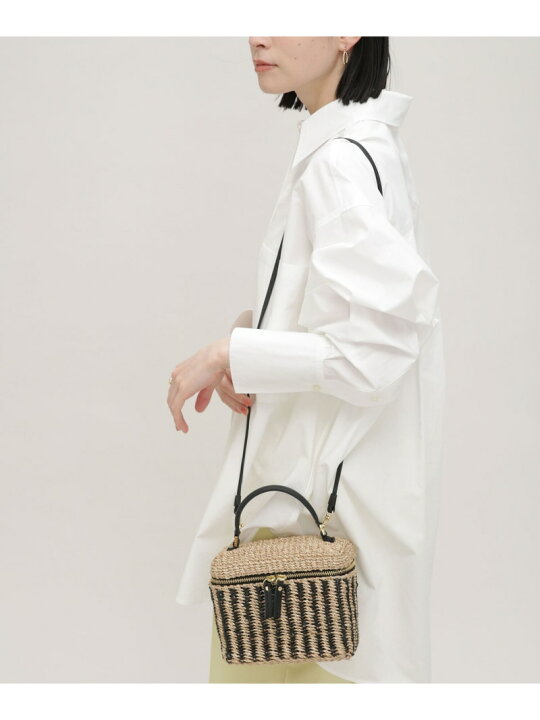 楽天市場】【SALE／30%OFF】BAGMATI/ヘンプバニティバッグ NANO  