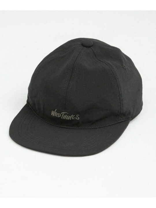 楽天市場】【SALE／30%OFF】WILD THINGS/別注 ロゴ キャップ NANO