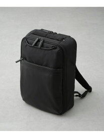 ECOPET(R) マルチポケットバックパック NANO universe ナノユニバース バッグ その他のバッグ ブラック ネイビー【送料無料】[Rakuten Fashion]