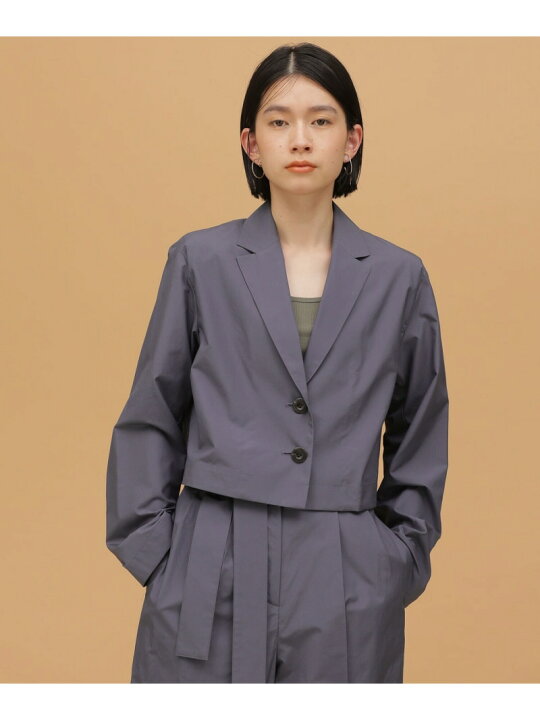 楽天市場】【SALE／60%OFF】casa fline/ボックスショートジャケット  