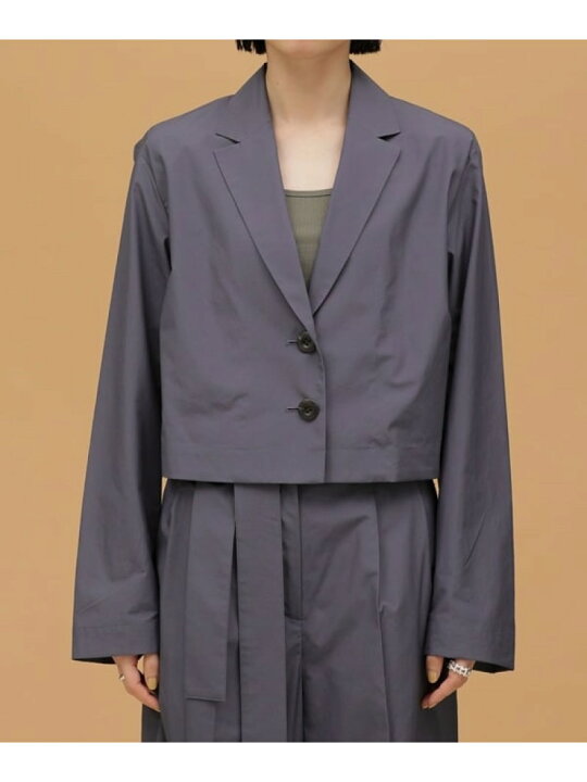 楽天市場】【SALE／60%OFF】casa fline/ボックスショートジャケット 
