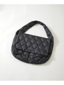 TAION/MILITARY MESSENGER DOWN BAG-L NANO universe ナノユニバース バッグ その他のバッグ ブラック【送料無料】[Rakuten Fashion]