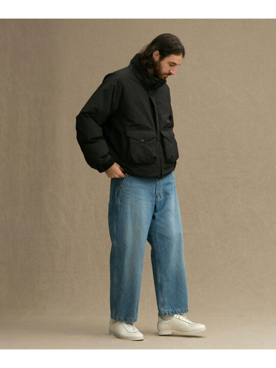 楽天市場】【SALE／50%OFF】NANGA/別注 Seaside Jacket NANO universe 