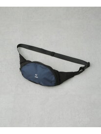 「NJ/CLUB」 SML別注ウエストポーチ NANO universe ナノユニバース バッグ その他のバッグ ネイビー レッド ブラック【送料無料】[Rakuten Fashion]