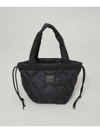 TAION/ミリタリーソフトシェルダウントートバッグS NANO universe ナノユニバース バッグ その他のバッグ ブラック グリーン ホワイト[Rakuten Fashion]