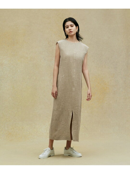 楽天市場】【SALE／80%OFF】LB.02/シルクネップリネンVネック 