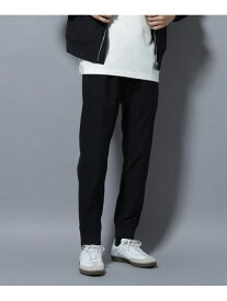 【SALE／20%OFF】「N TROUSERS BASIC」TEXBRID(R) ジョガーパンツ/ストレッチ・撥水(セットアップ可) NANO universe ナノユニバース パンツ その他のパンツ ネイビー ベージュ【RBA_E】【送料無料】[Rakuten Fashion]