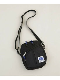 [PR] 別注DAN'S Shoulder Bag MADDEN ナノユニバース バッグ ショルダーバッグ ブラック ネイビー グレー レッド カーキ【送料無料】[Rakuten Fashion]