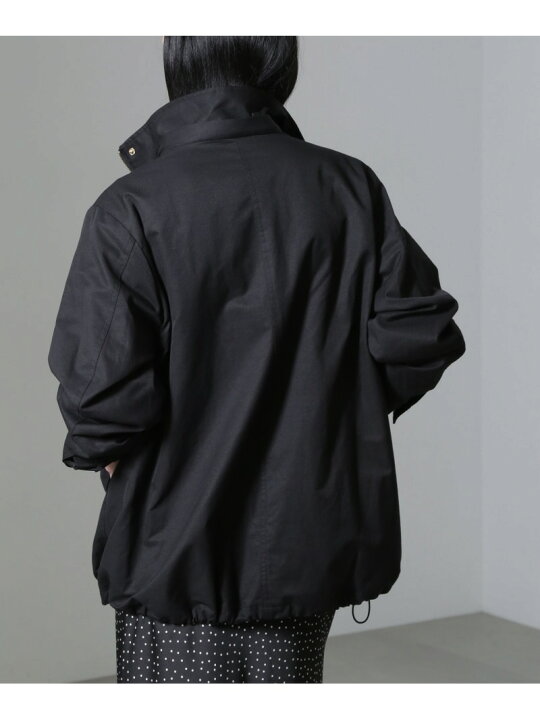 楽天市場】【SALE／30%OFF】撥水加工フード取り外し2wayスタンドカラー 