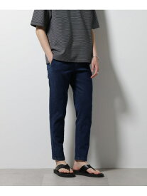 【SALE／10%OFF】NORMANBROS/NORMANBROS別注 ストレッチイージーデニム NANO universe ナノユニバース パンツ その他のパンツ ブルー ネイビー ブラック【RBA_E】【送料無料】[Rakuten Fashion]