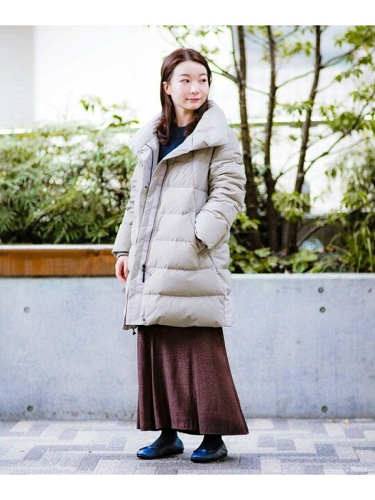 楽天市場】【SALE／20%OFF】西川ダウン(R)/スタンドミドルダウン NANO 