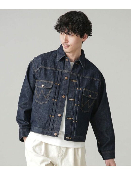 楽天市場】【SALE／50%OFF】Wrangler/別注 111MJ NANO universe ナノ  