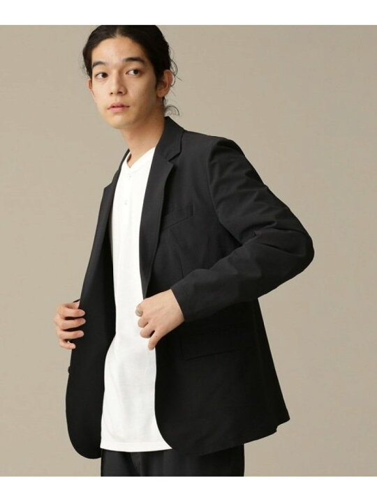楽天市場】【SALE／56%OFF】LB.03/ファインサッカージャケット NANO 