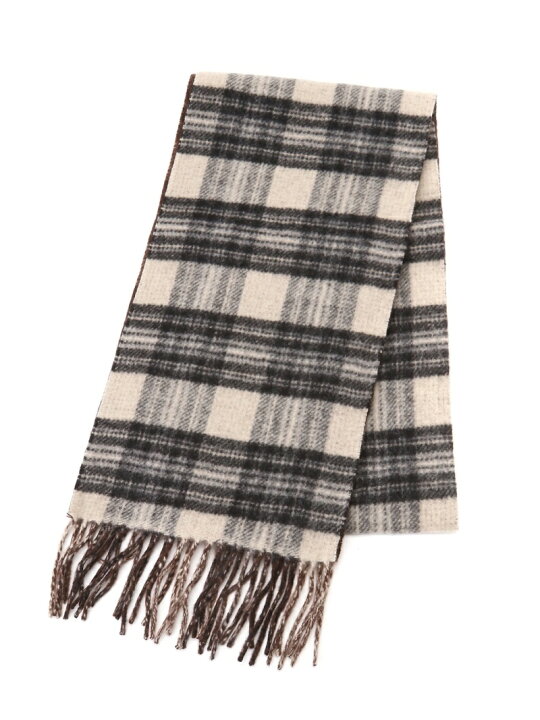 楽天市場 Rakuten Fashion 100 カシミヤダブルフェイスマフラー Nano Universe ナノユニバース ファッショングッズ マフラー スヌード ブラウン ブルー ベージュ 送料無料 Nano Universe