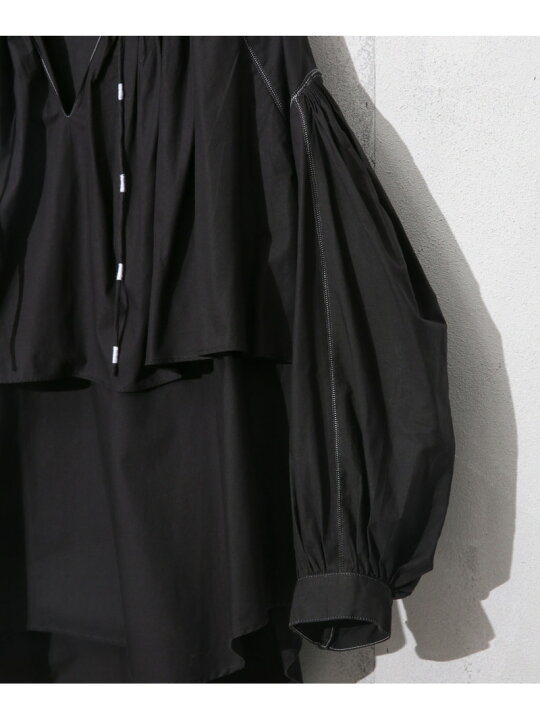 楽天市場】Pheeta/Blouse(Rose) NANO universe ナノユニバース 