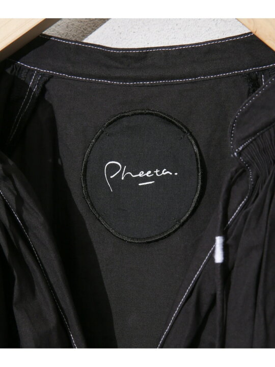 楽天市場】Pheeta/Blouse(Rose) NANO universe ナノユニバース 