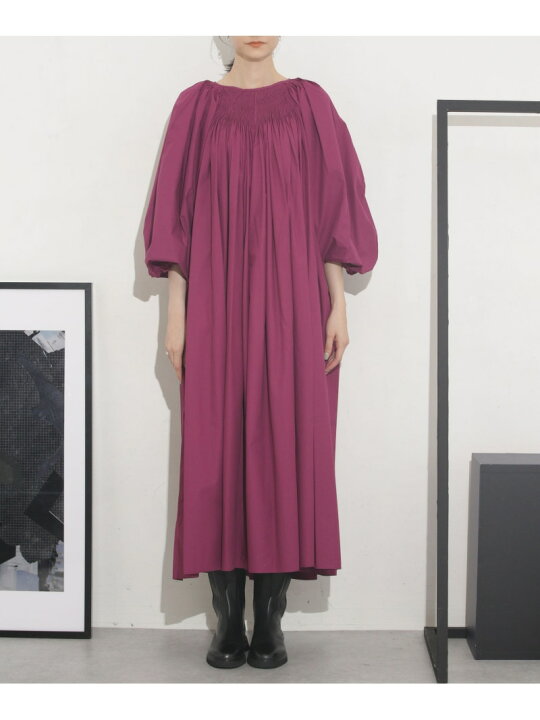 楽天市場】Pheeta/Dress(Rose) NANO universe ナノユニバース 