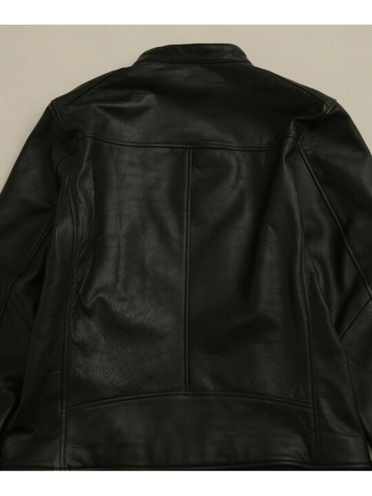 楽天市場】【SALE／60%OFF】LB.04/バンドカラーシングルライダース 