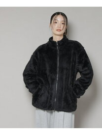 Champion/ZIP JACKET NANO universe ナノユニバース ジャケット・アウター ブルゾン・ジャンパー ブラック【送料無料】[Rakuten Fashion]