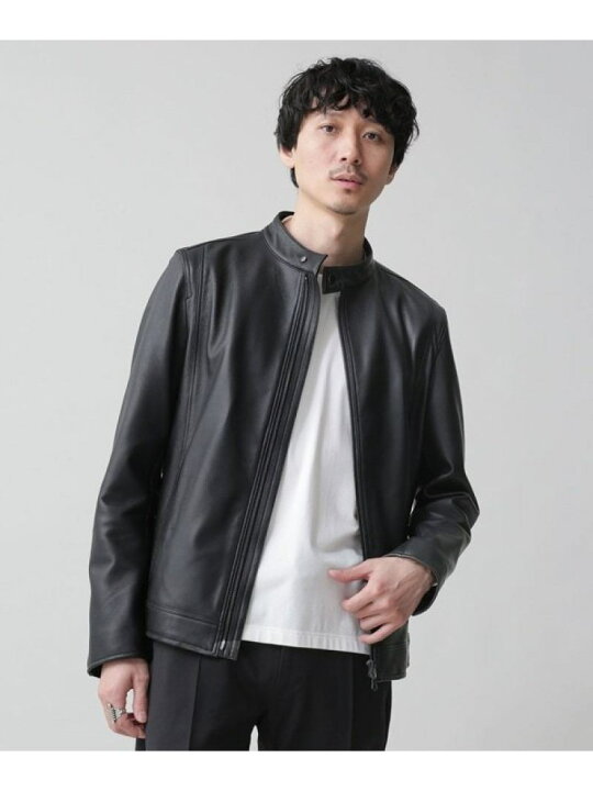 楽天市場】【SALE／50%OFF】LB.03/WONDER LIGHT LEATHERシングル 
