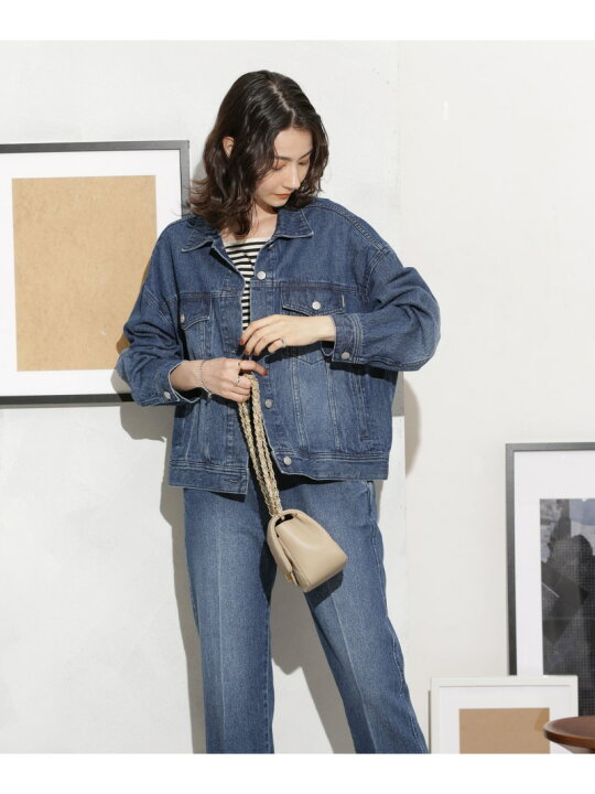 楽天市場】【SALE／50%OFF】PICCADILLY/別注 COLLETTE ルーズフィット 