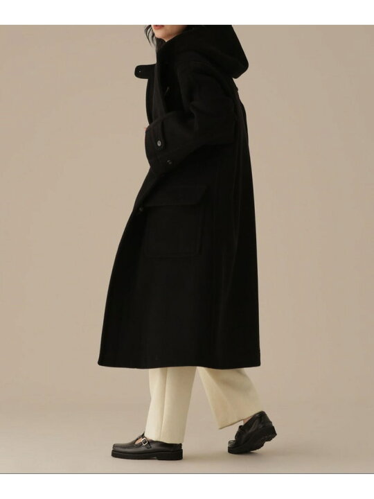 楽天市場】【SALE／50%OFF】INVERTERE/別注 ルーズフィット ダッフル 