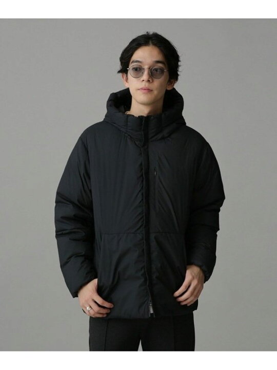 楽天市場】【SALE／50%OFF】LB.04/河田フェザー マイクロタフタダウン 