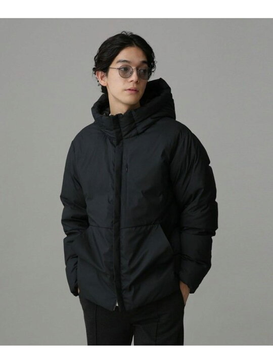 楽天市場】【SALE／50%OFF】LB.04/河田フェザー マイクロタフタダウン 