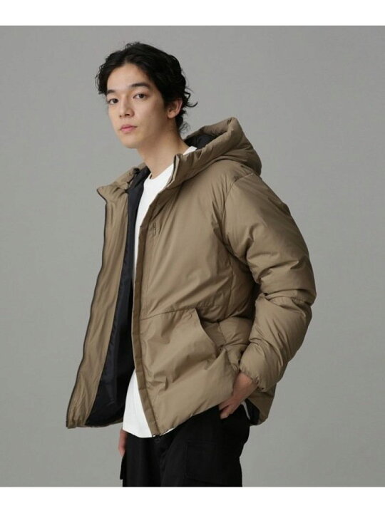 楽天市場】【SALE／50%OFF】LB.04/河田フェザー マイクロタフタダウン 
