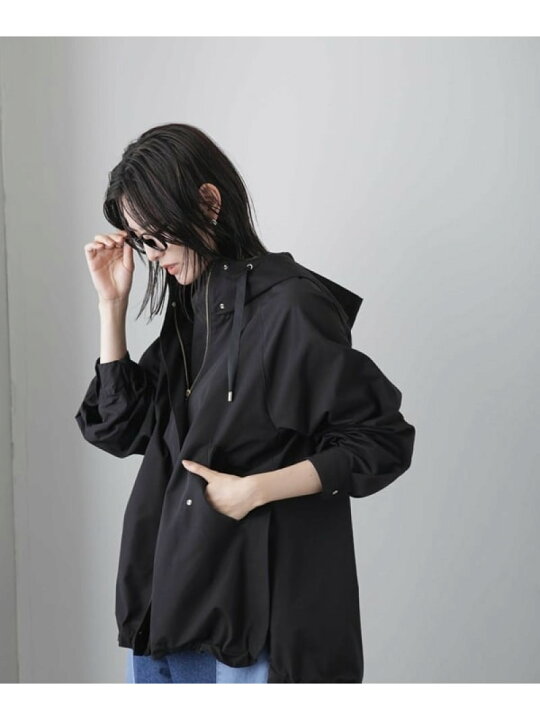 楽天市場】【SALE／40%OFF】撥水防風サイドスリットマウンテンパーカー 
